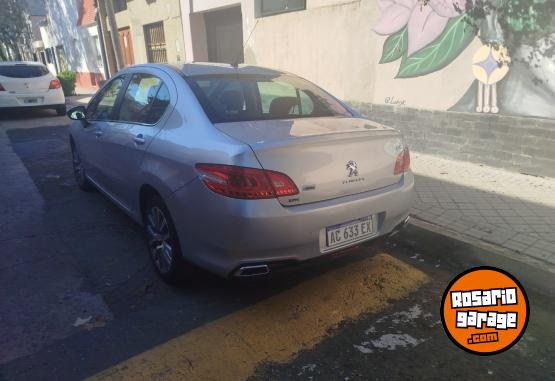 Autos - Peugeot 408 2018 Nafta 99000Km - En Venta