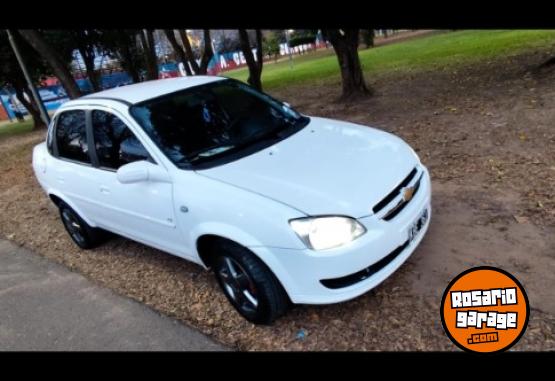 Autos - Chevrolet Cl�sicc LT 2011 Nafta 190000Km - En Venta