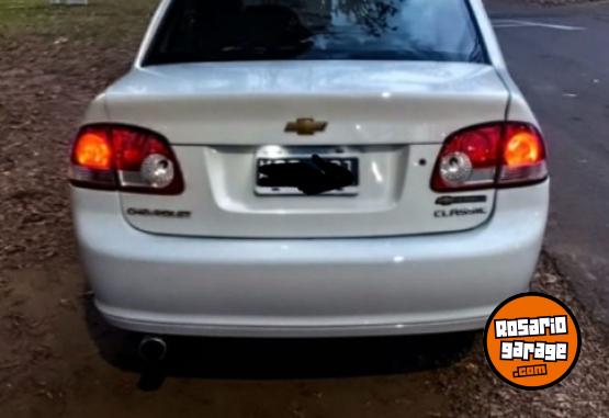 Autos - Chevrolet Cl�sicc LT 2011 Nafta 190000Km - En Venta