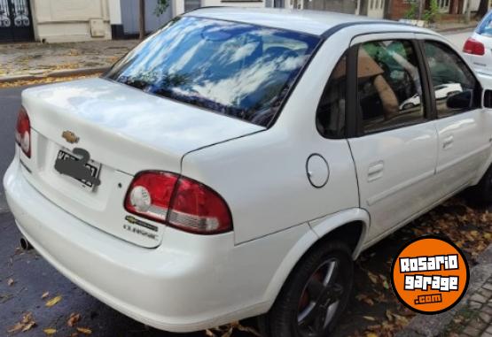 Autos - Chevrolet Cl�sicc LT 2011 Nafta 190000Km - En Venta