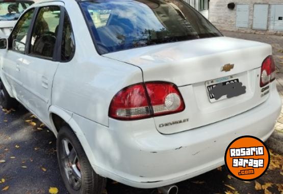 Autos - Chevrolet Cl�sicc LT 2011 Nafta 190000Km - En Venta