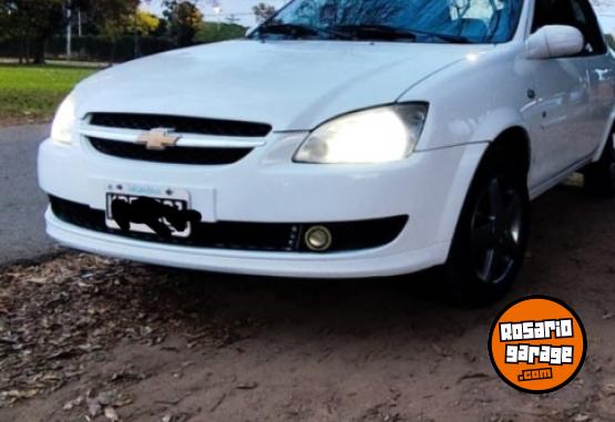 Autos - Chevrolet Cl�sicc LT 2011 Nafta 190000Km - En Venta