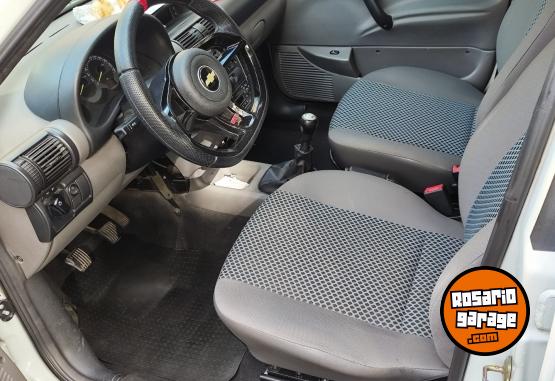 Autos - Chevrolet Cl�sicc LT 2011 Nafta 190000Km - En Venta