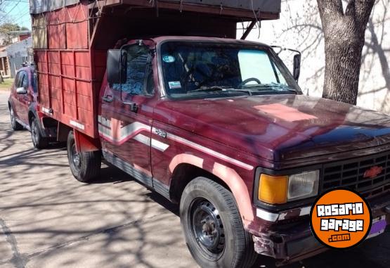Camionetas - Chevrolet C20 - 1992 1992 Diesel 60000Km - En Venta