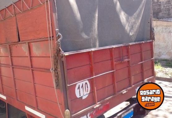 Camionetas - Chevrolet C20 - 1992 1992 Diesel 60000Km - En Venta