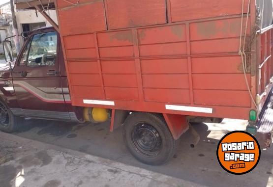 Camionetas - Chevrolet C20 - 1992 1992 Diesel 60000Km - En Venta