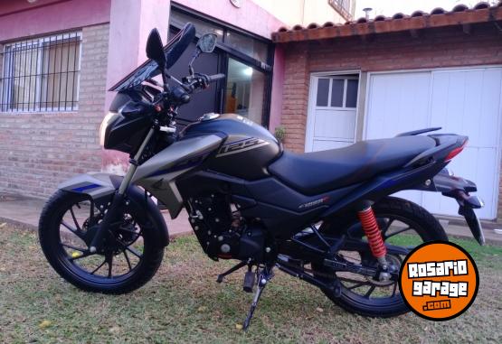 Motos - Honda Cb 2024 Nafta 4000Km - En Venta