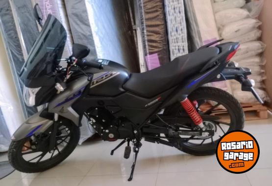 Motos - Honda Cb 2024 Nafta 4000Km - En Venta