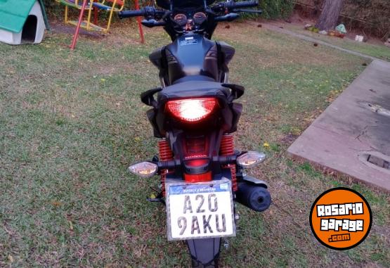 Motos - Honda Cb 2024 Nafta 4000Km - En Venta