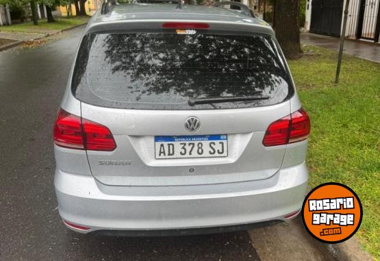 Autos - Volkswagen Suran 2019 GNC 113000Km - En Venta