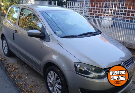 Autos - Volkswagen Fox 2012 Nafta 143000Km - En Venta