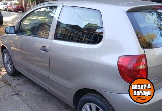 Autos - Volkswagen Fox 2012 Nafta 143000Km - En Venta