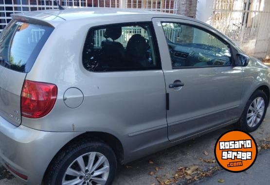 Autos - Volkswagen Fox 2012 Nafta 143000Km - En Venta
