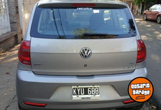Autos - Volkswagen Fox 2012 Nafta 143000Km - En Venta