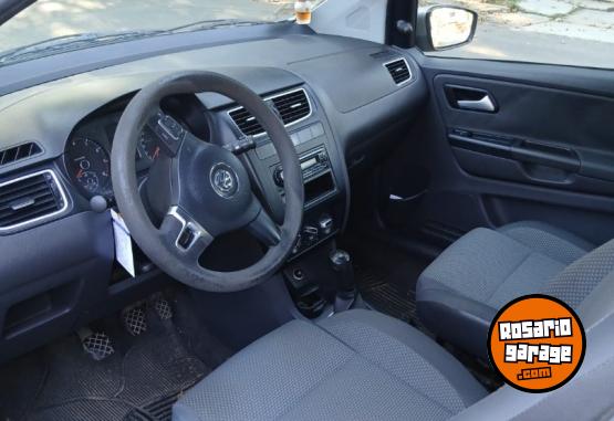 Autos - Volkswagen Fox 2012 Nafta 143000Km - En Venta