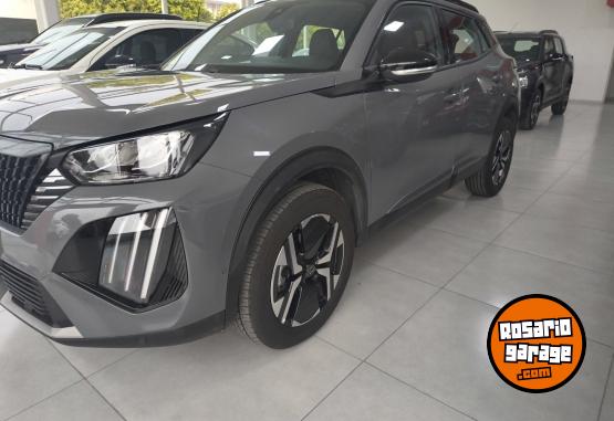 Autos - Peugeot 2008 2025 Nafta 5000Km - En Venta