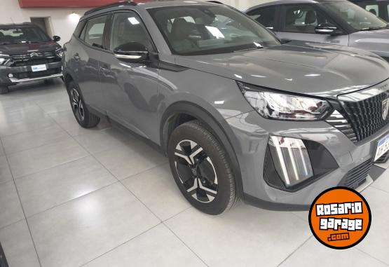 Autos - Peugeot 2008 2025 Nafta 5000Km - En Venta