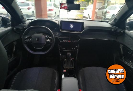 Autos - Peugeot 2008 2025 Nafta 5000Km - En Venta