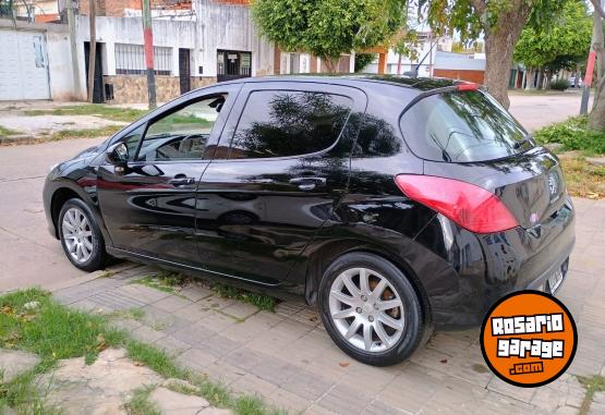 Autos - Peugeot 308 2015 Nafta 183000Km - En Venta