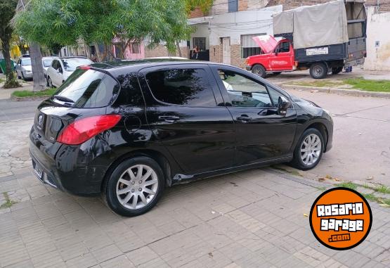 Autos - Peugeot 308 2015 Nafta 183000Km - En Venta