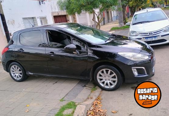 Autos - Peugeot 308 2015 Nafta 183000Km - En Venta