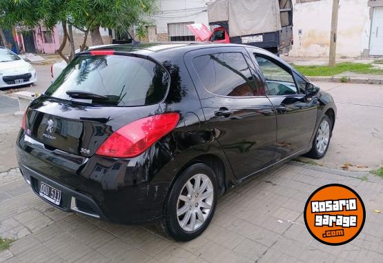 Autos - Peugeot 308 2015 Nafta 183000Km - En Venta