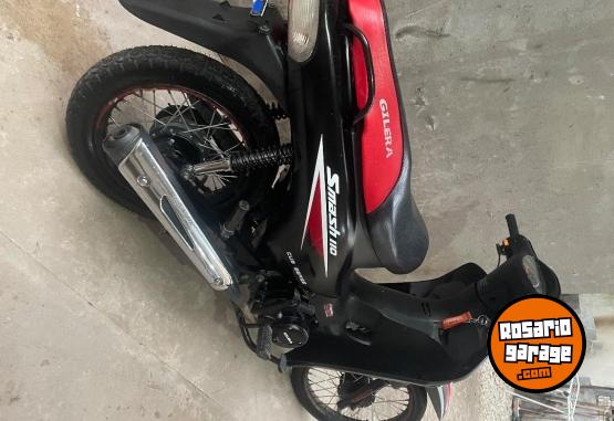 Motos - Gilera Smash 2024 Nafta 7700Km - En Venta