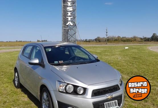 Autos - Chevrolet Sonic 2012 Nafta 112700Km - En Venta