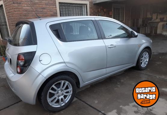 Autos - Chevrolet Sonic 2012 Nafta 112700Km - En Venta