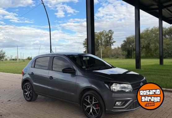 Autos - Volkswagen Gol trend 2020 Nafta 50000Km - En Venta