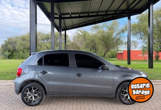 Autos - Volkswagen Gol trend 2020 Nafta 50000Km - En Venta