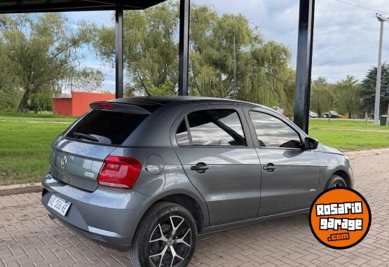 Autos - Volkswagen Gol trend 2020 Nafta 50000Km - En Venta