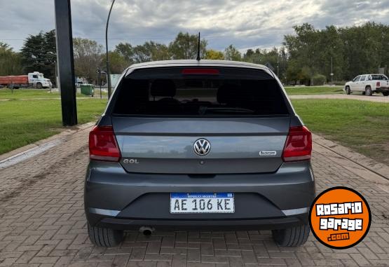 Autos - Volkswagen Gol trend 2020 Nafta 50000Km - En Venta