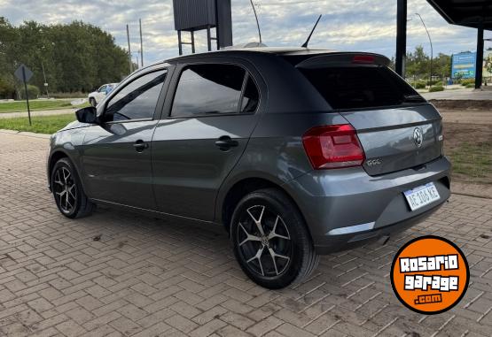 Autos - Volkswagen Gol trend 2020 Nafta 50000Km - En Venta