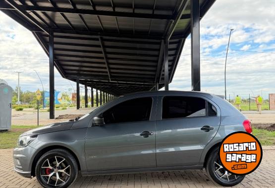 Autos - Volkswagen Gol trend 2020 Nafta 50000Km - En Venta