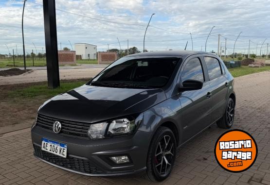 Autos - Volkswagen Gol trend 2020 Nafta 50000Km - En Venta