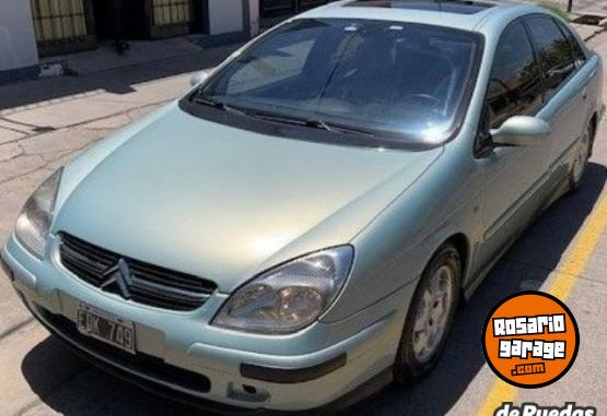 Autos - Citroen C5 SV 2.0 16 V 2003 Nafta 135000Km - En Venta