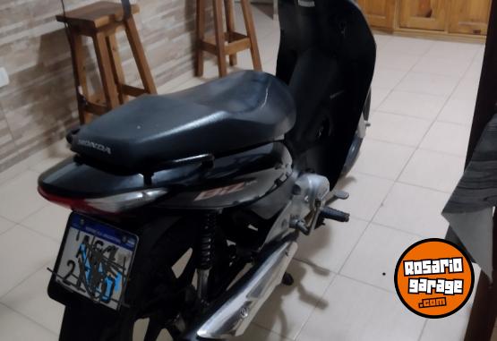 Motos - Honda Biz 2017 Nafta 47000Km - En Venta