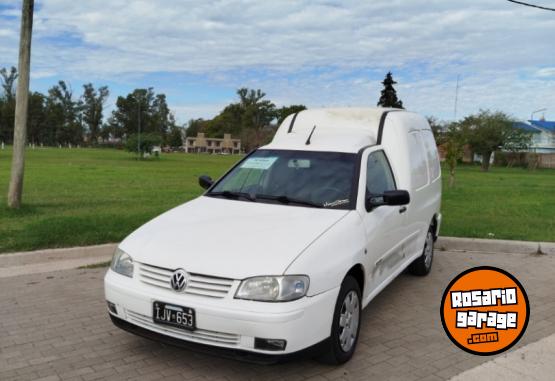 Utilitarios - Volkswagen Caddy 2009 Nafta 210000Km - En Venta