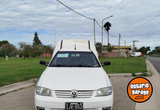 Utilitarios - Volkswagen Caddy 2009 Nafta 210000Km - En Venta