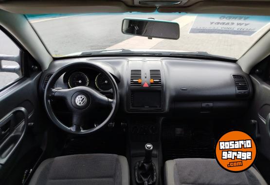 Utilitarios - Volkswagen Caddy 2009 Nafta 210000Km - En Venta