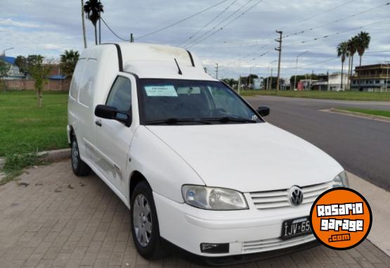 Utilitarios - Volkswagen Caddy 2009 Nafta 210000Km - En Venta