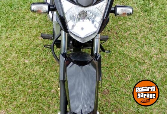 Motos - Honda GLH 150 2022 Nafta 7000Km - En Venta