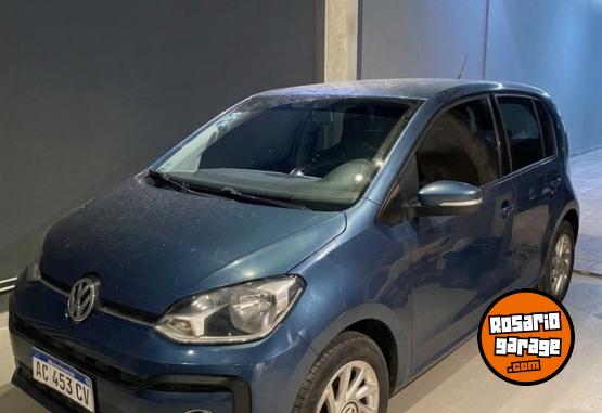 Autos - Volkswagen Up 2018 GNC 137000Km - En Venta