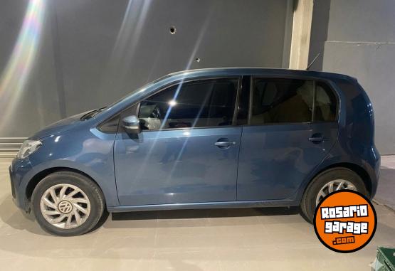 Autos - Volkswagen Up 2018 GNC 137000Km - En Venta