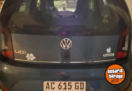 Autos - Volkswagen Up 2018 GNC 137000Km - En Venta