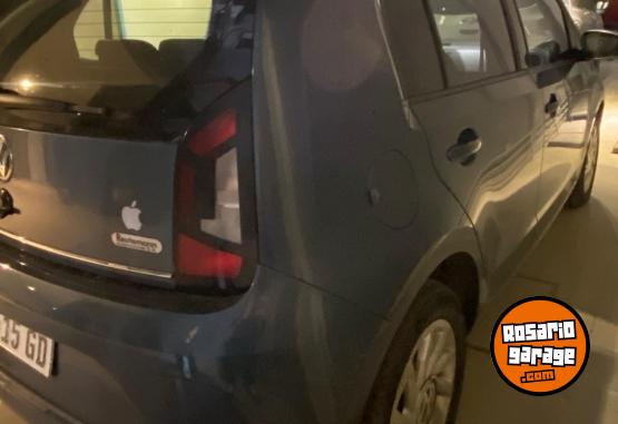 Autos - Volkswagen Up 2018 GNC 137000Km - En Venta