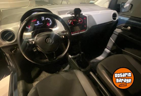 Autos - Volkswagen Up 2018 GNC 137000Km - En Venta