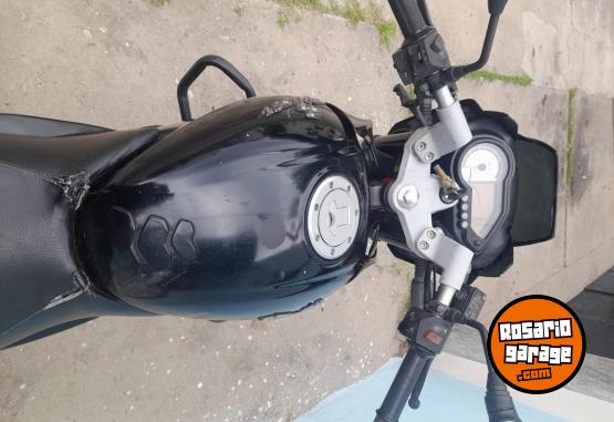 Motos - Bajaj Rowser 180 2011 Nafta 11111Km - En Venta