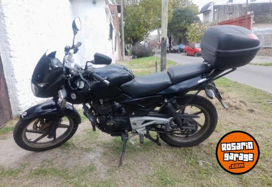 Motos - Bajaj Rowser 180 2011 Nafta 11111Km - En Venta